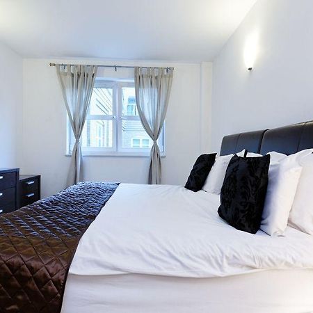 The Grainstore Apartments Londres Extérieur photo