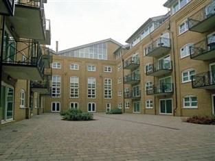 The Grainstore Apartments Londres Extérieur photo
